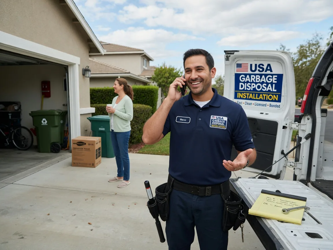 Garbage Disposal Replacement Fort Deposit, AL FAQs