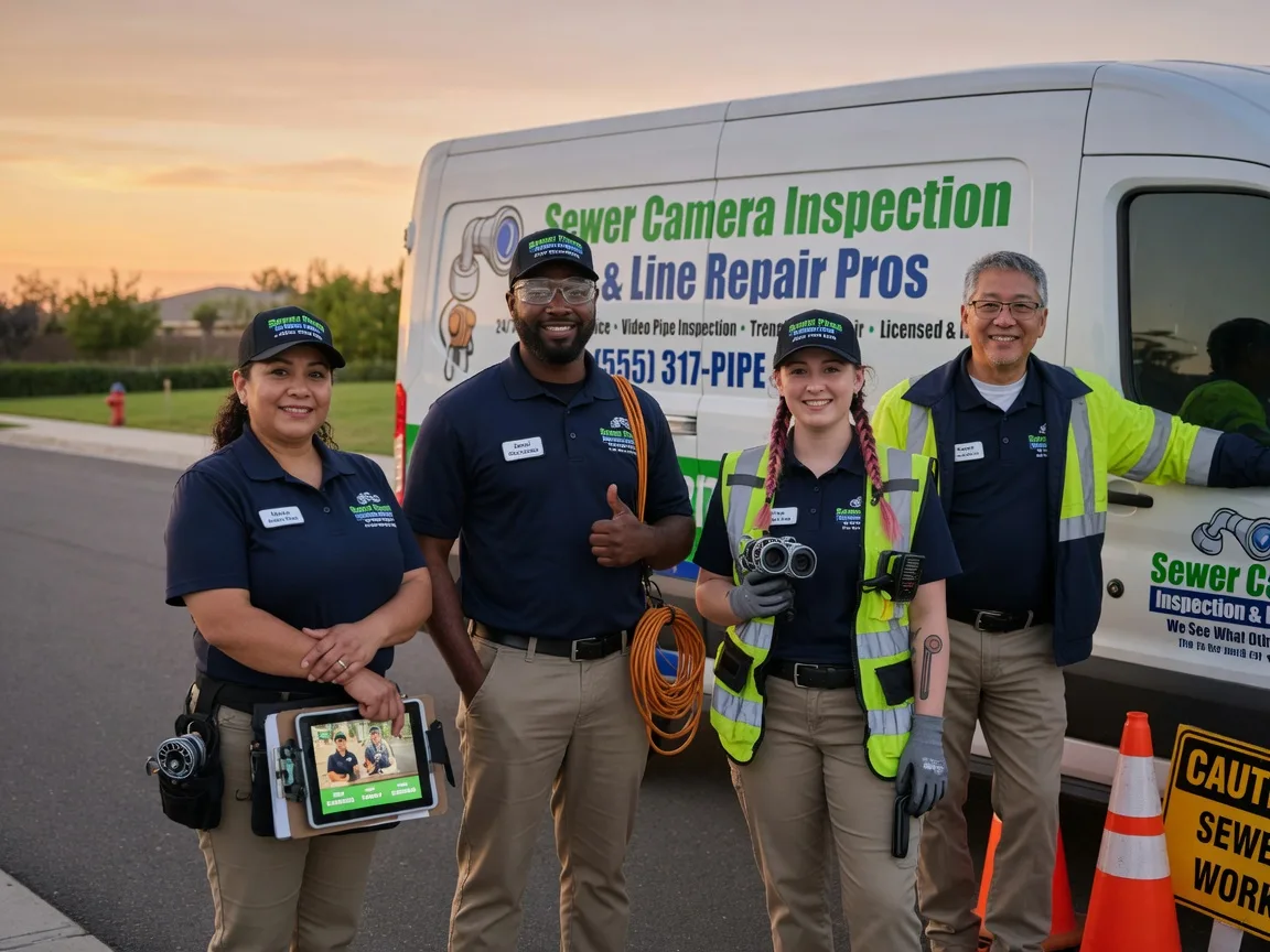 Sewer Line Repair company in Fort Deposit, AL